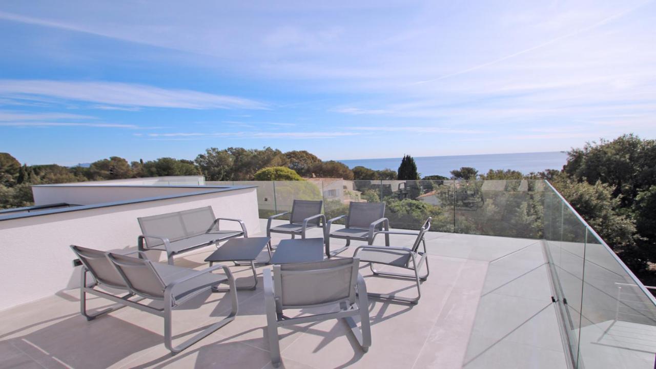 Villa Chantoiseau Les Issambres Luaran gambar