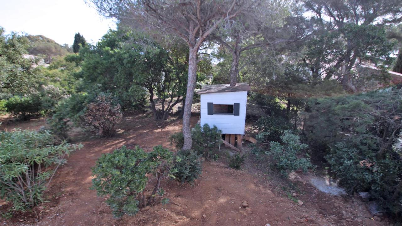 Villa Chantoiseau Les Issambres Luaran gambar