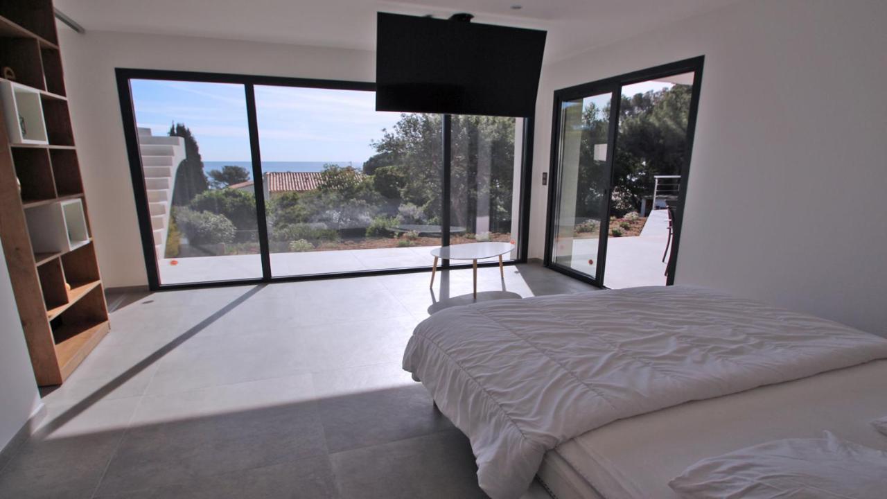 Villa Chantoiseau Les Issambres Luaran gambar