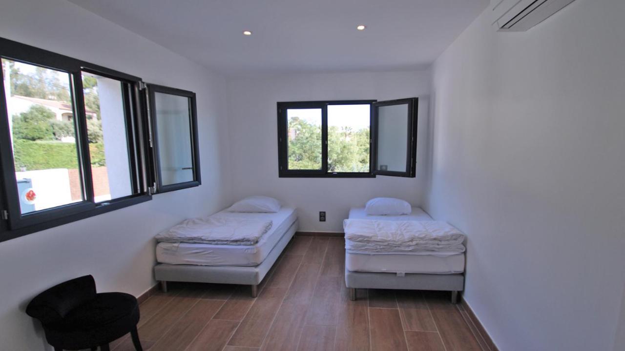 Villa Chantoiseau Les Issambres Luaran gambar