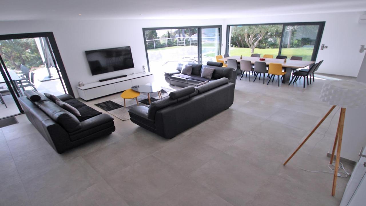 Villa Chantoiseau Les Issambres Luaran gambar