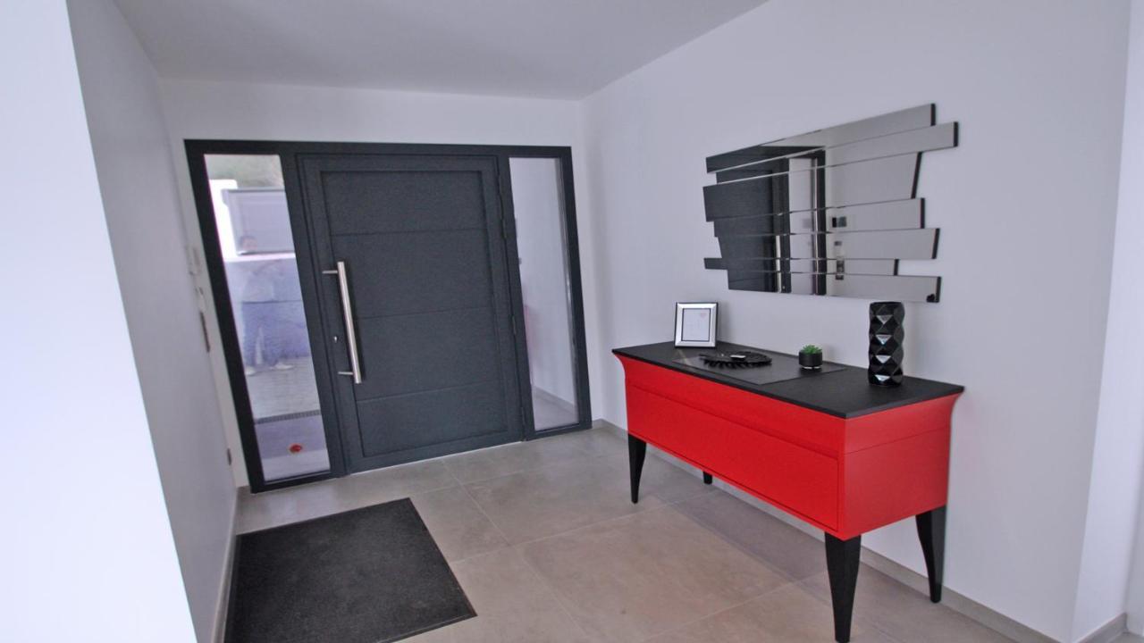 Villa Chantoiseau Les Issambres Luaran gambar