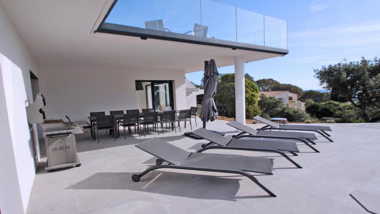 Villa Chantoiseau Les Issambres Luaran gambar