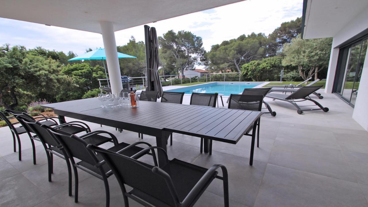 Villa Chantoiseau Les Issambres Luaran gambar
