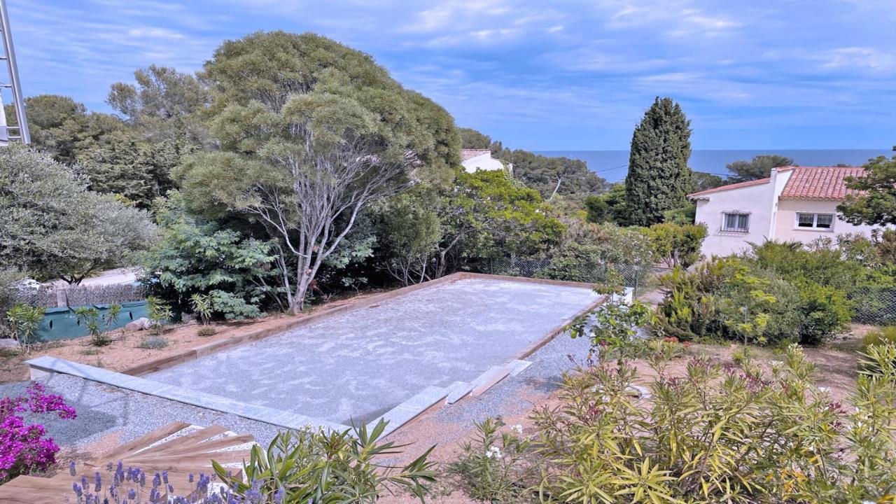 Villa Chantoiseau Les Issambres Luaran gambar